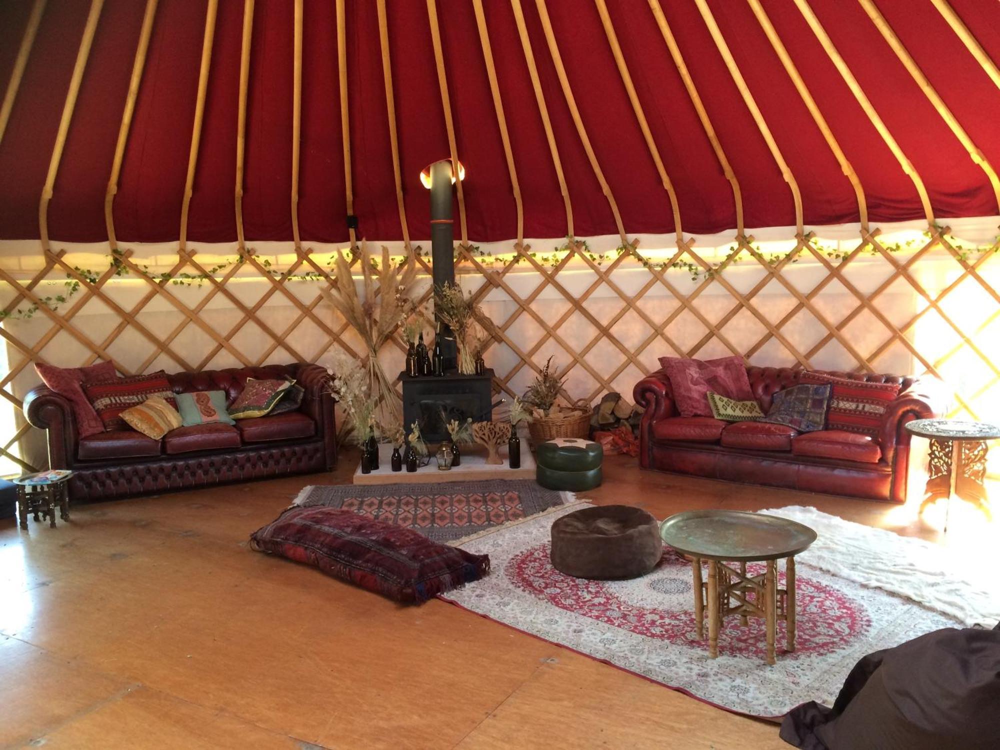 Silver Airstream Glamping & Rental Chichester Eksteriør bilde