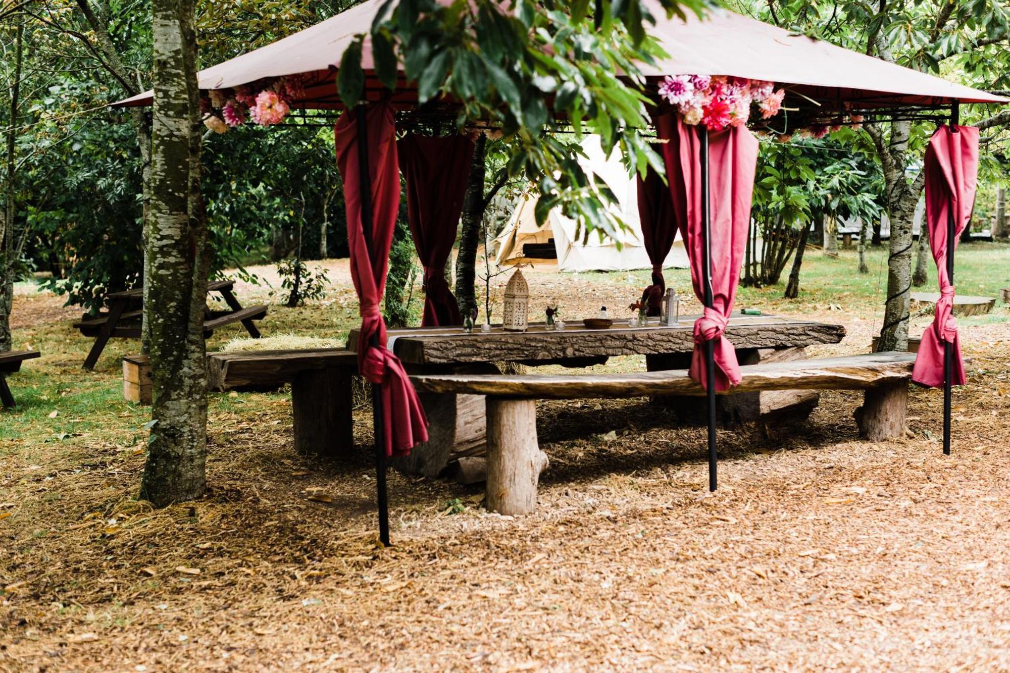 Silver Airstream Glamping & Rental Chichester Eksteriør bilde